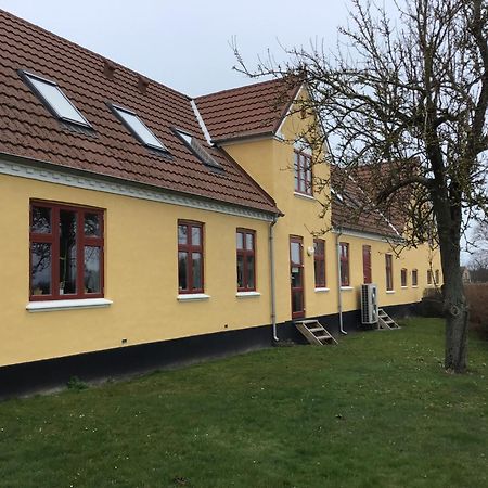 Pension Stenvang Onsbjerg Exterior foto